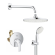 Душова система Grohe Eurosmart (UA25183004)
