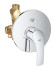Душова система Grohe Eurosmart (UA25183004)