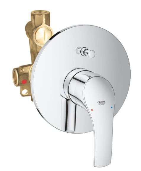 Душова система Grohe Eurosmart (UA25183004)