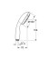 Душова система Grohe Eurosmart (UA25183004)