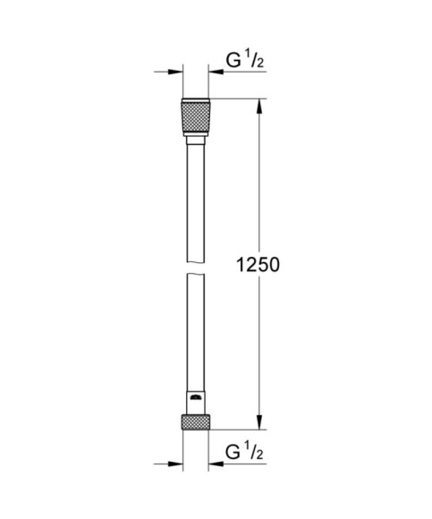 Душова система Grohe Eurosmart (UA25183004)