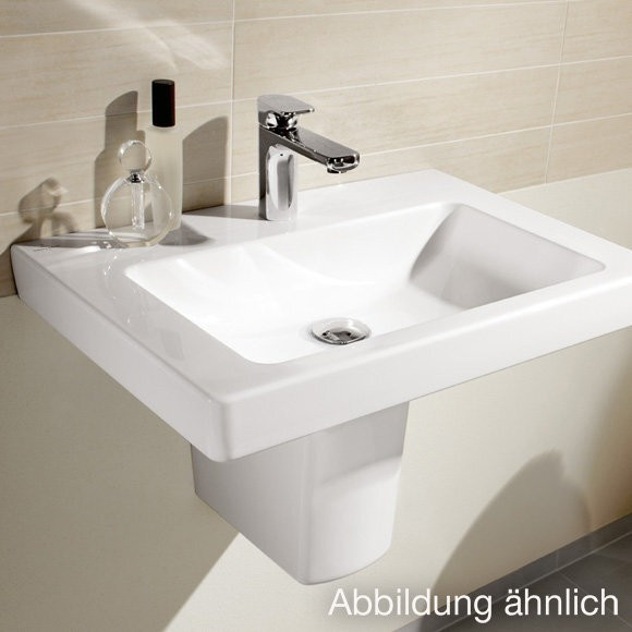 Умывальник подвесной Villeroy&Boch Subway 2.0, 60 (711361R1)