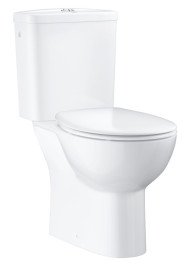 Унітаз компакт Grohe BauCeramic (39347000)