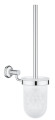 Ершик для туалета Grohe Essentials Authentic (40658001)