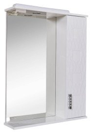 Зеркало в ванную Aqua Rodos Ассоль 65, 65x87 (АР000000899)