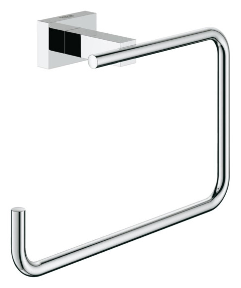 Держатель для полотенец Grohe Essentials Cube (40510001)