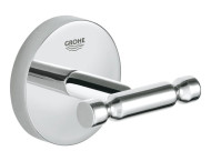 Гачок подвійний Grohe BauCosmopolitan (40461001)