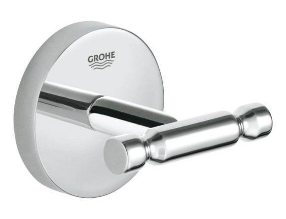 Гачок подвійний Grohe BauCosmopolitan (40461001)