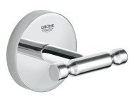 Гачок подвійний Grohe BauCosmopolitan (40461001)