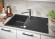 Кухонна мийка гранітна Grohe K500, 86x50, чорний (31644AP0)