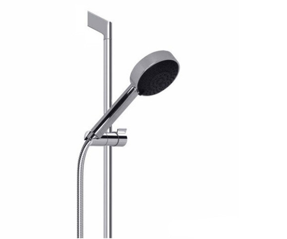 Душовий гарнітур Dornbracht Laura (26403905-00) Душовий гарнітур Dornbracht Laura (26403905-00)