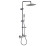 Душевая система Excellent Rain White (ARAC.SY.881WT-N)