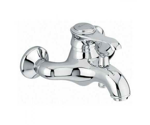 Смеситель для ванны Emmevi Tiffany, однорычажный, гранит (GBE6001)