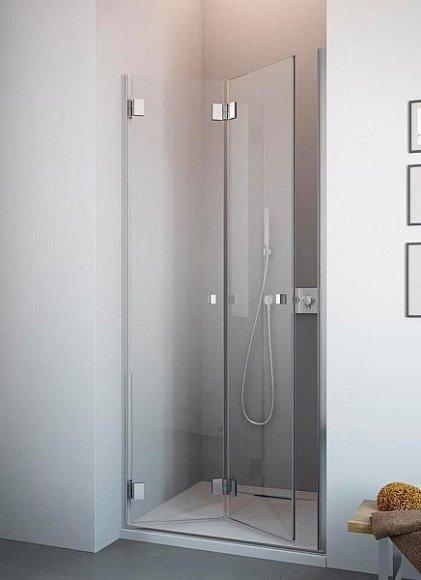 Душевые двери Radaway Carena DWJ 80L, левые (34512-01-01NL)