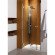 Душевые двери Radaway Carena DWJ 80L, левые (34512-01-01NL)