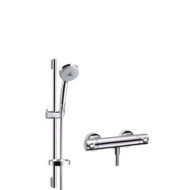 Душовий гарнітур Hansgrohe Multi Ecostat 1001 SLCombi/Croma (27085000)