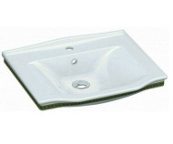 Умывальник врезной Idevit Neo Classic, 68 (3301-0655-0088)