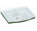 Умивальник врізний Idevit Neo Classic, 68 (3301-0655-0088)