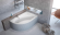 Ванна акриловая Radaway Mistra, левая, 170x110 (WA1-07-170X110LS)