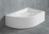 Ванна акриловая Radaway Mistra, левая, 170x110 (WA1-07-170X110LS)