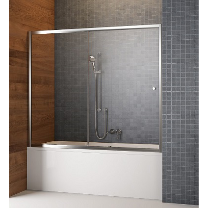 Шторка для ванни Radaway Vesta DWJ 170, 150x170 (209117-01-01)