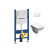 Комплект: Унитаз Kolo Nova Pro Rimfree + Инсталляция Geberit Duofix Delta + Крышка Soft-Close + Клавиша Delta 11 (M39018000+458.126.00.1+M30116000+115.120.11.1)