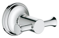 Гачок подвійний Grohe Essentials Authentic (40656001)