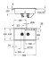 Кухонная мойка гранитная Grohe K500, 86x50, черный (31649AP0)
