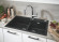 Кухонна мийка гранітна Grohe K500, 86x50, чорний (31649AP0)