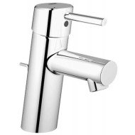 Змішувач для умивальника Grohe Concetto, одноважільний, хром (3220410E)