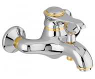 Змішувач для ванни Emmevi Tiffany, одноважільний, золото (CO6001)