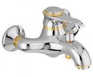 Змішувач для ванни Emmevi Tiffany, одноважільний, золото (CO6001)
