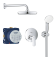 Душова система Grohe Eurosmart Cosmopolitan (25219001)