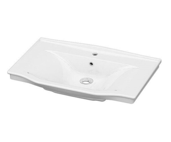 Умывальник врезной Idevit Neo Classic, 85 (3301-0805)