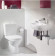 Умивальник підвісний Villeroy&Boch O.Novo, 36 (536038R1)