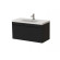 Тумба з умивальником Juventa Tivoli, 100 (TV-100BLACK)