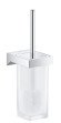 Ершик для туалета Grohe Selection Cube (40857000)