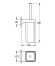 Йоршик для туалету Grohe Selection Cube (40857000)