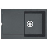 Кухонная мойка гранитная Franke MRG 611, 78x50, графит (114.0306.813)