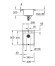 Кухонная мойка гранитная Grohe K700, 50x40, серый (31650AT0)
