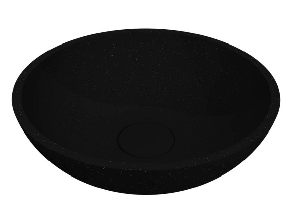 Умывальник PALERMO MIRASTONE BLACK