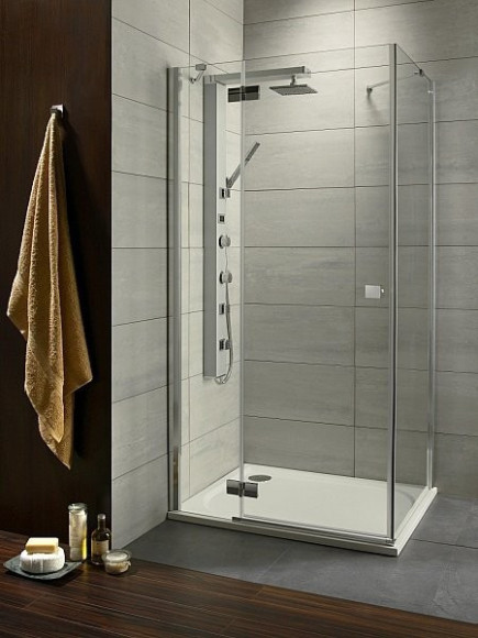 Душевая кабина Radaway Almatea KDJ, левая, 90x90 (32102-01-01NL)