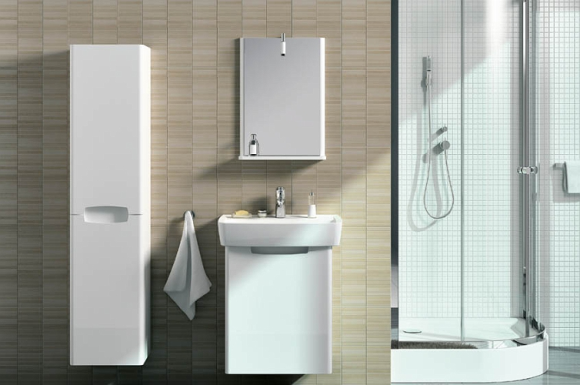 Душовий піддон Kolo First, 80x80 (XBN1680000)