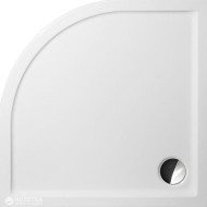 Душовий піддон Vagnerplast Saturn Box, 90x90 (VPDA090SATBO4X-01)
