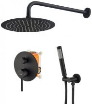 Душовий гарнітур Rea Lungo + Box (REA-P4100)