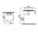 Умивальник врізний Idevit Round Slim, 48 (6001-1485)