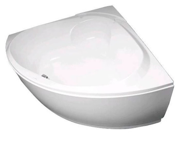 Ванна акриловая Vagnerplast Athena, 150x150 (VPBA150ATH3E-01)