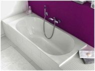 Ванна акрилова Villeroy&Boch O.novo, 170х75 (UBA170CAS2V-01)
