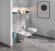 Биде подвесное Grohe Bau Ceramic (39433000)
