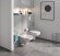 Биде подвесное Grohe Bau Ceramic (39433000)